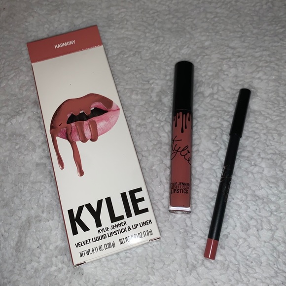 Kylie Cosmetics Other - Kylie Lip Kit - HARMONY